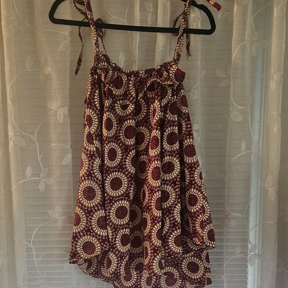 African tank top
